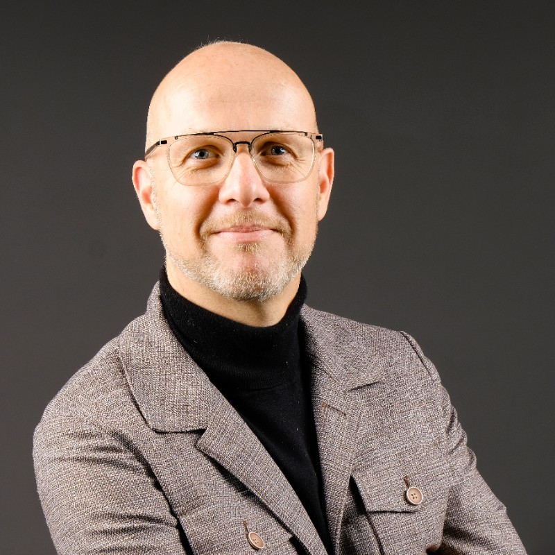 portrait for Jeroen van Halem